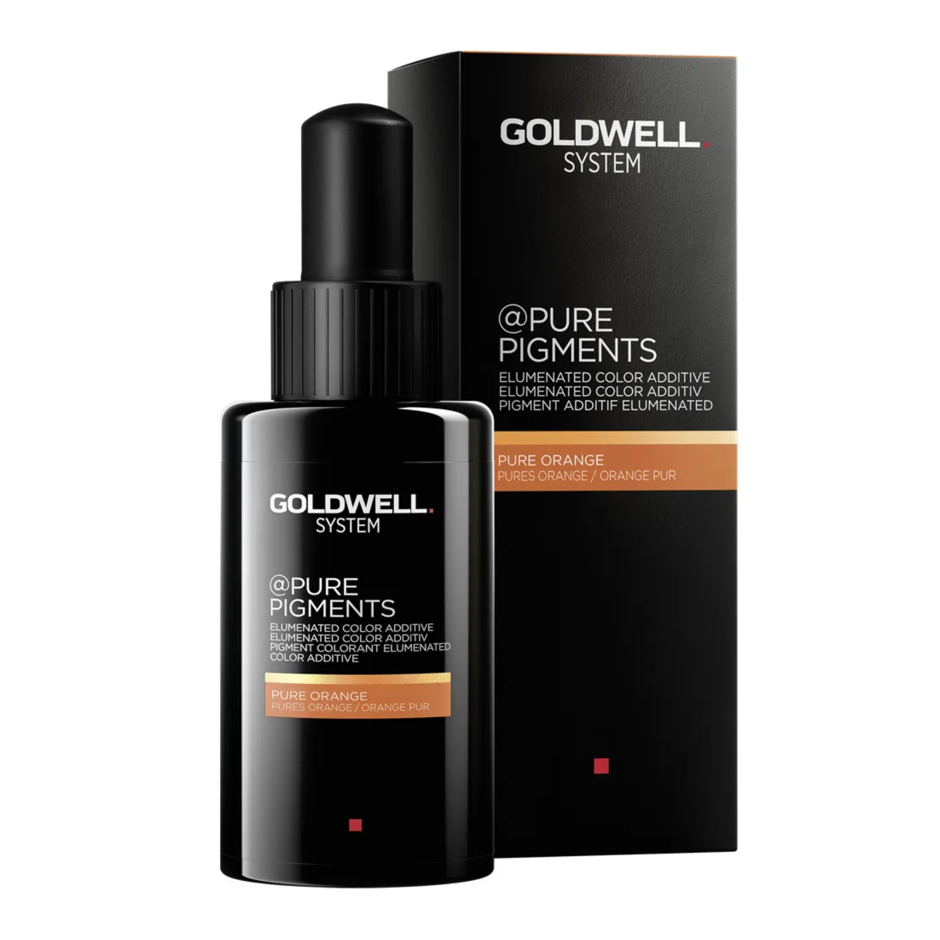 CT-11172.5_Goldwell System @ Pure Pigments Haarfarbe Pure Orange - 50 ml
