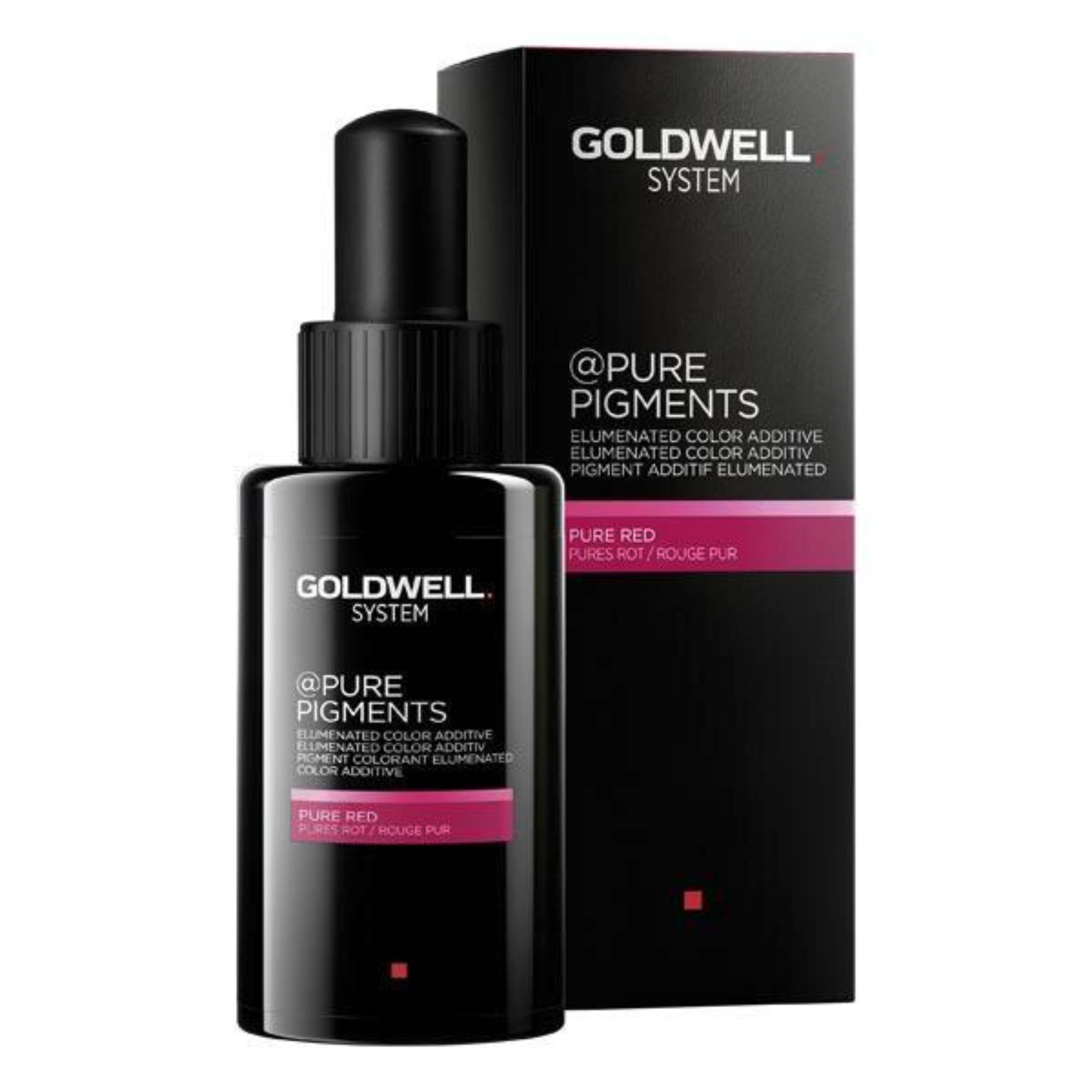 CT-11172_Goldwell System @ Pure Pigments Haarfarbe Pures Rot