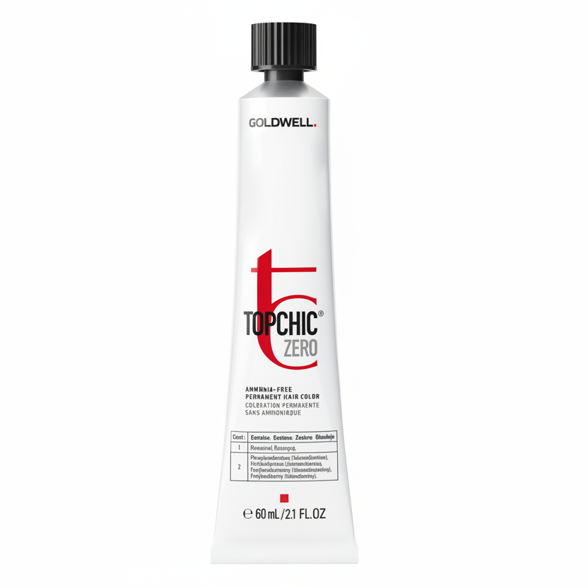 Goldwell Topchic Zero Permanente Haarfarbe 60 ml