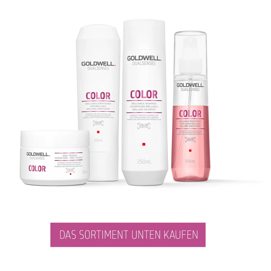 Goldwell Dualsenses Color Brillianz Shampoo