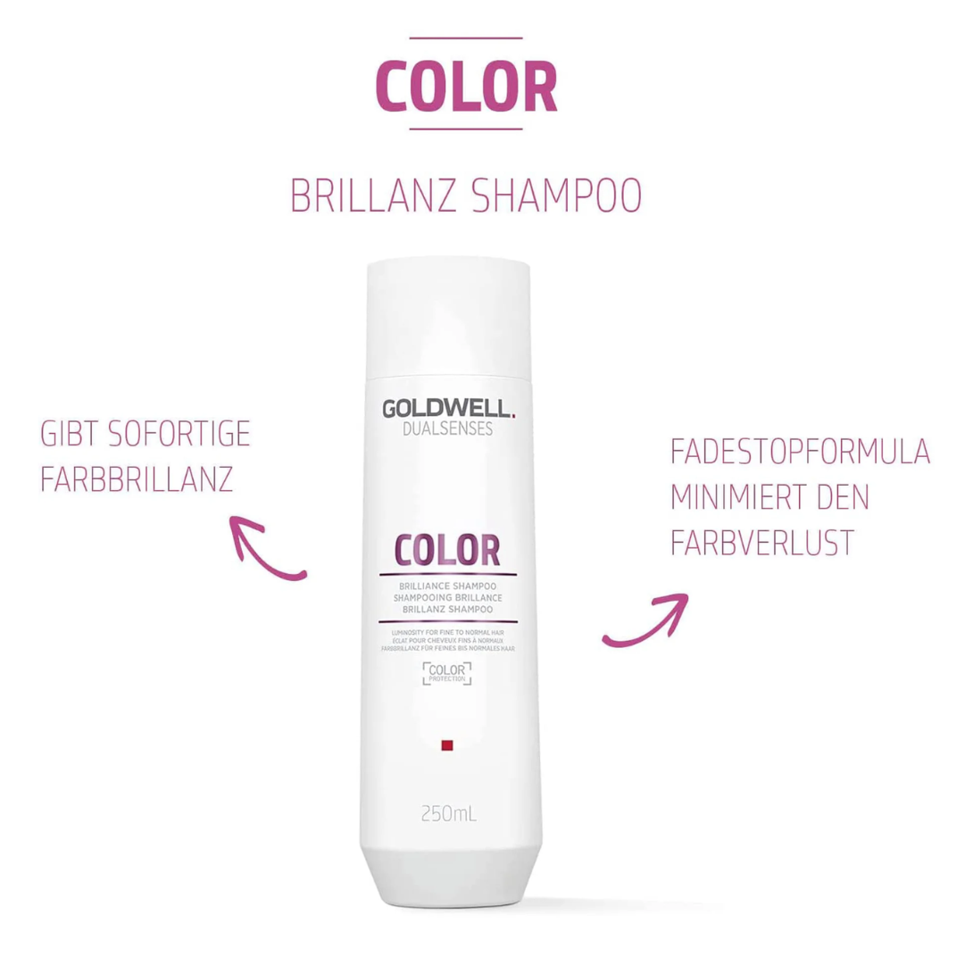 Goldwell Dualsenses Color Brillianz Shampoo