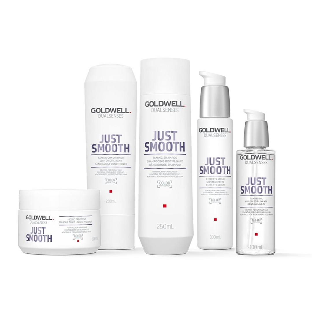 Goldwell Dualsenses Just Smooth Taming Shampoo
