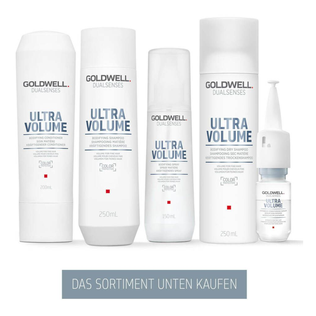 Goldwell Dualsenses Ultra Volume Strengthening Shampoo