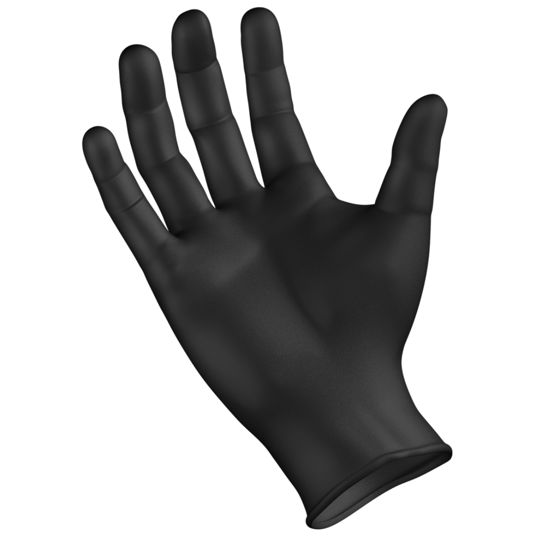Goldwell Handschuhe Schwarz