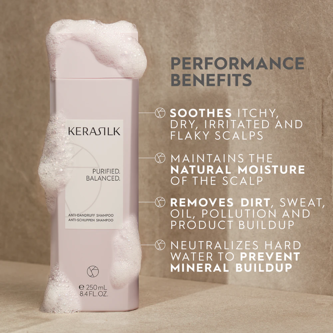 Goldwell Kerasilk Anti-Dandruff Shampoo