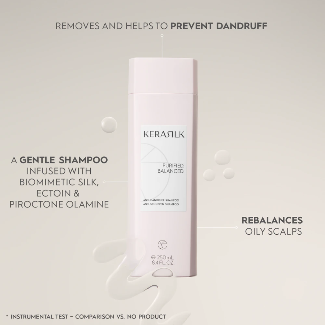 Goldwell Kerasilk Anti-Dandruff Shampoo
