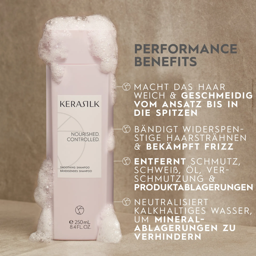 Goldwell Kerasilk Smoothing Shampoo