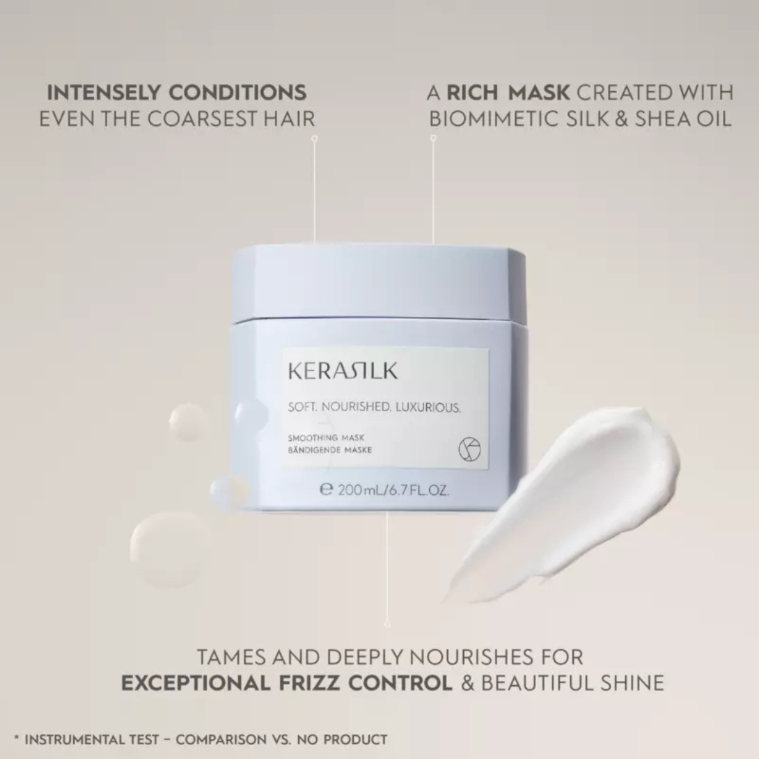 Goldwell Kerasilk Specialists Smoothing Mask