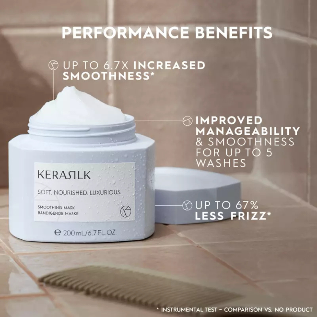 Goldwell Kerasilk Specialists Smoothing Mask