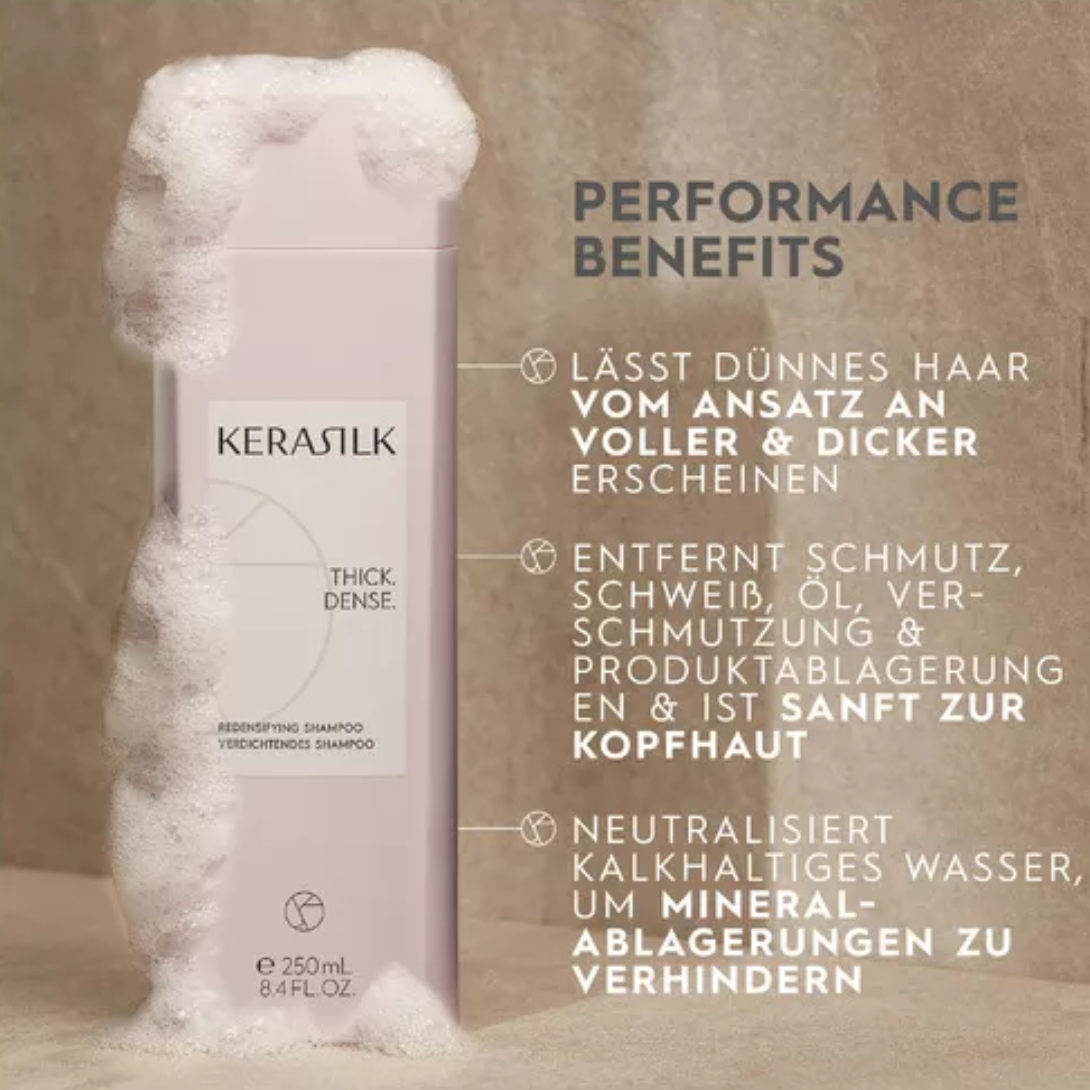 Goldwell Kerasilk Redensifying Shampoo