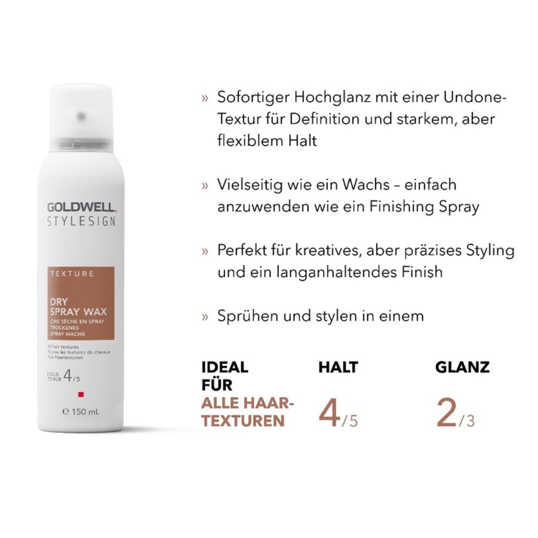 Goldwell Styelsign Texture Dry Spray Wax