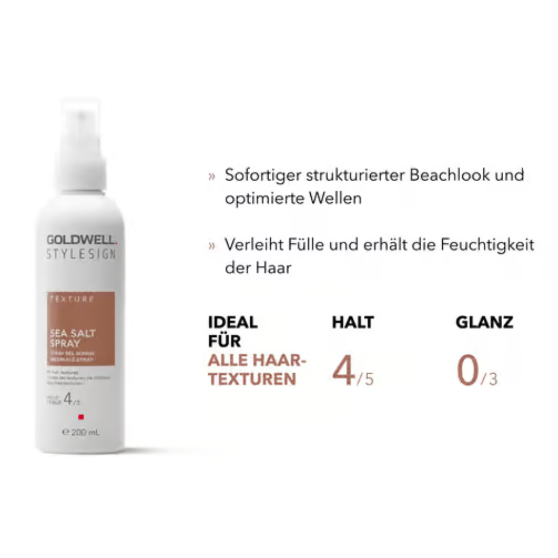 Goldwell Stylesign Texture Sea Salt Spray