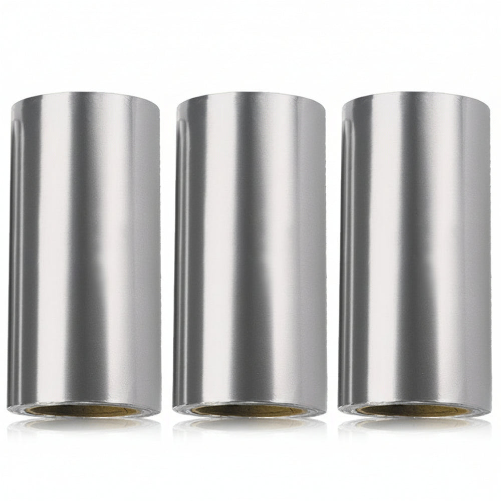 Goldwell Aluminiumfolie Silber (3 Rollen) 120 mm x 100 m