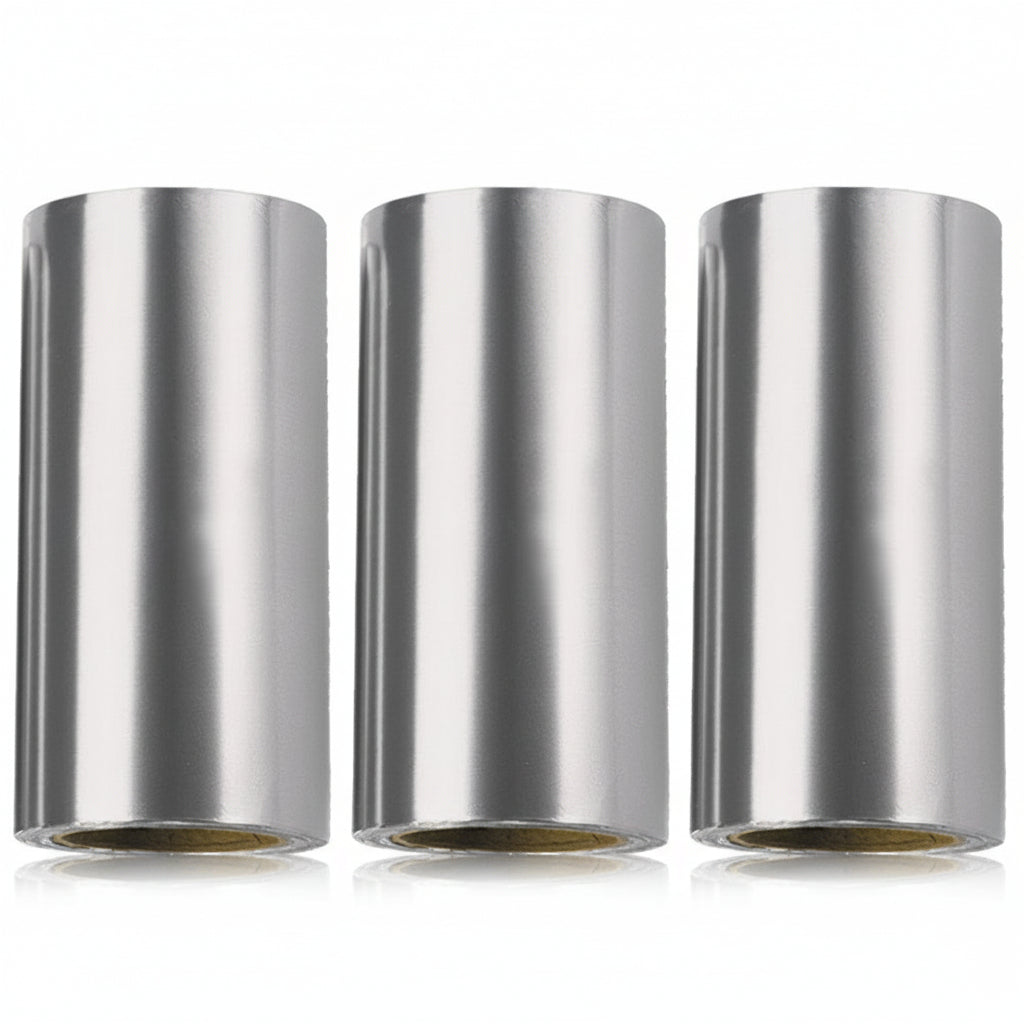 Goldwell Aluminiumfolie Silber (3 Rollen) 120 mm x 100 m