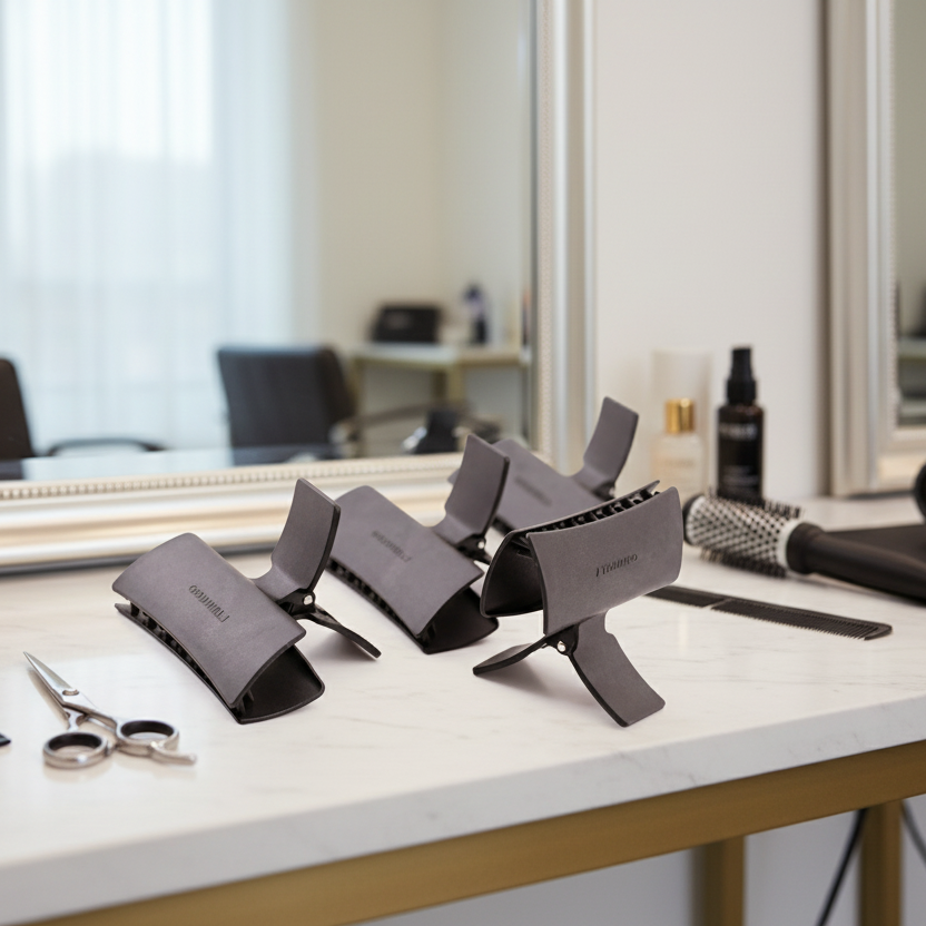Goldwell Butterfly Clips Set Pro Edition (4 Stück)