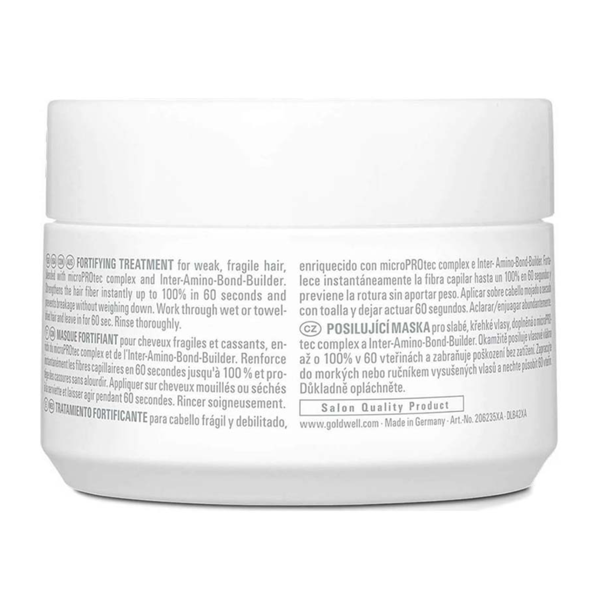 CT-14166_Goldwell Dualsenses Bond Pro 60sek Pflegekur -  200ml