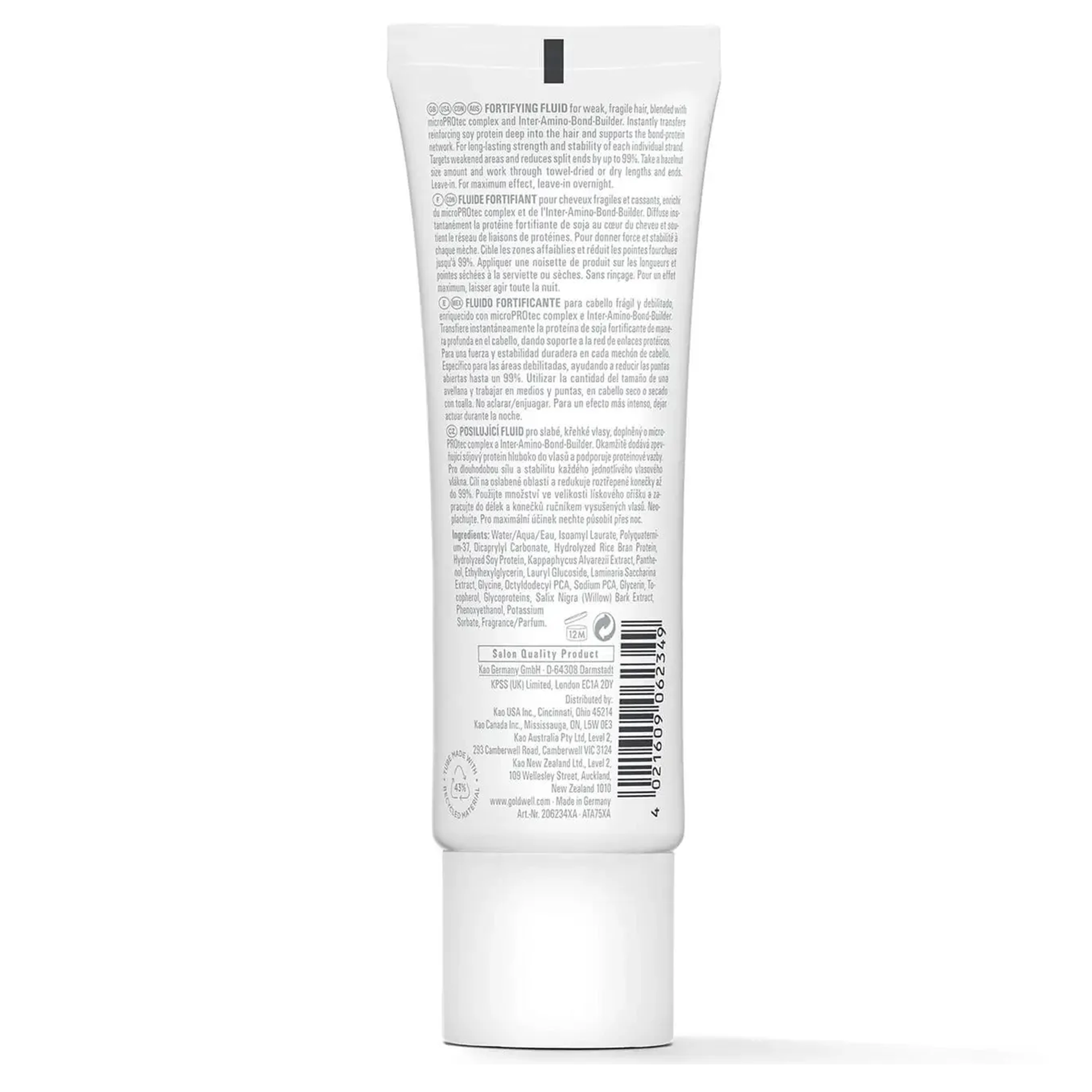 CT-14165_Goldwell Dualsenses Bond Pro Bond Booster Tag & Nacht 75ml