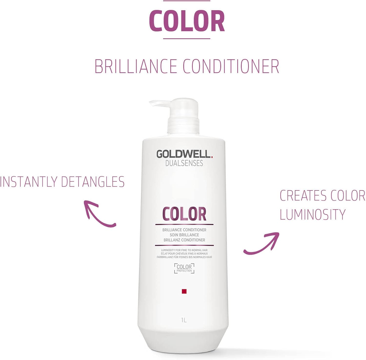 CT-10247_Goldwell Dualsenses Color Brillianz Conditioner 1000ml