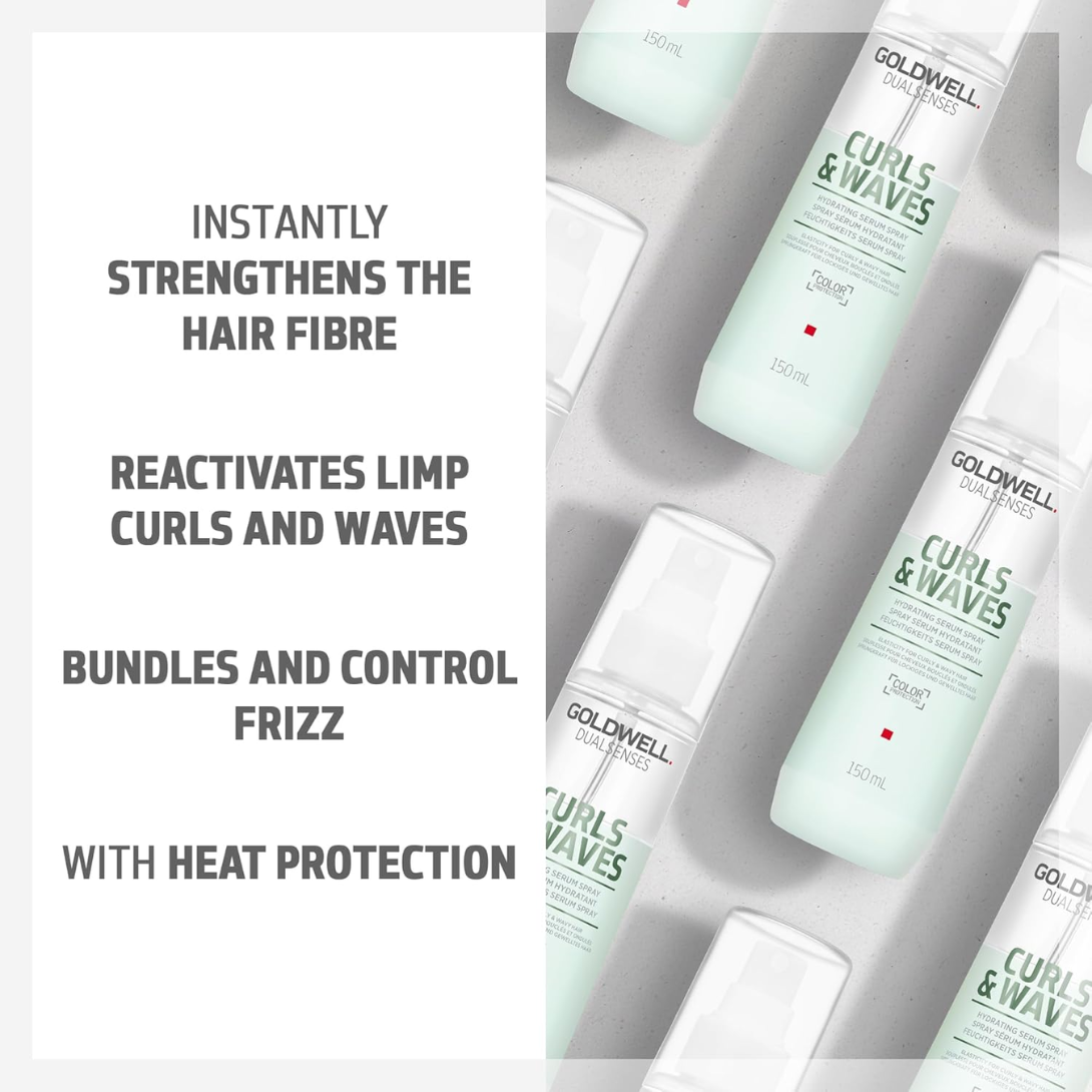 Goldwell Dualsenses Curls & Waves Serum Spray 150 ml