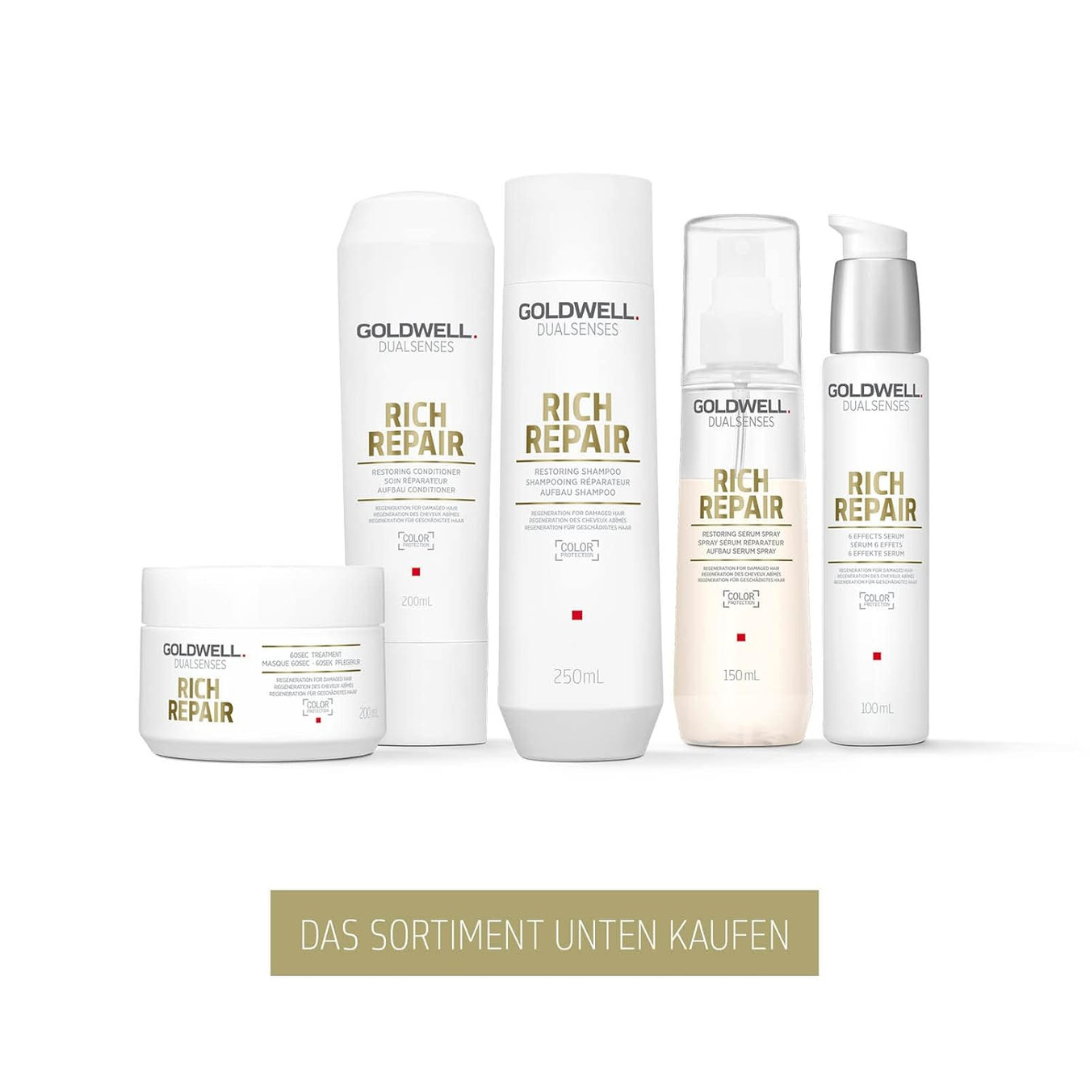 Goldwell Dualsenses Rich Repair 60 Sek Pflegekur