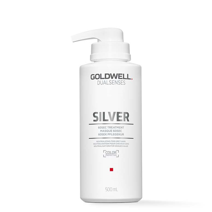 CT-14409_Goldwell Dualsenses Silver 60sek Pflegekur 500ml