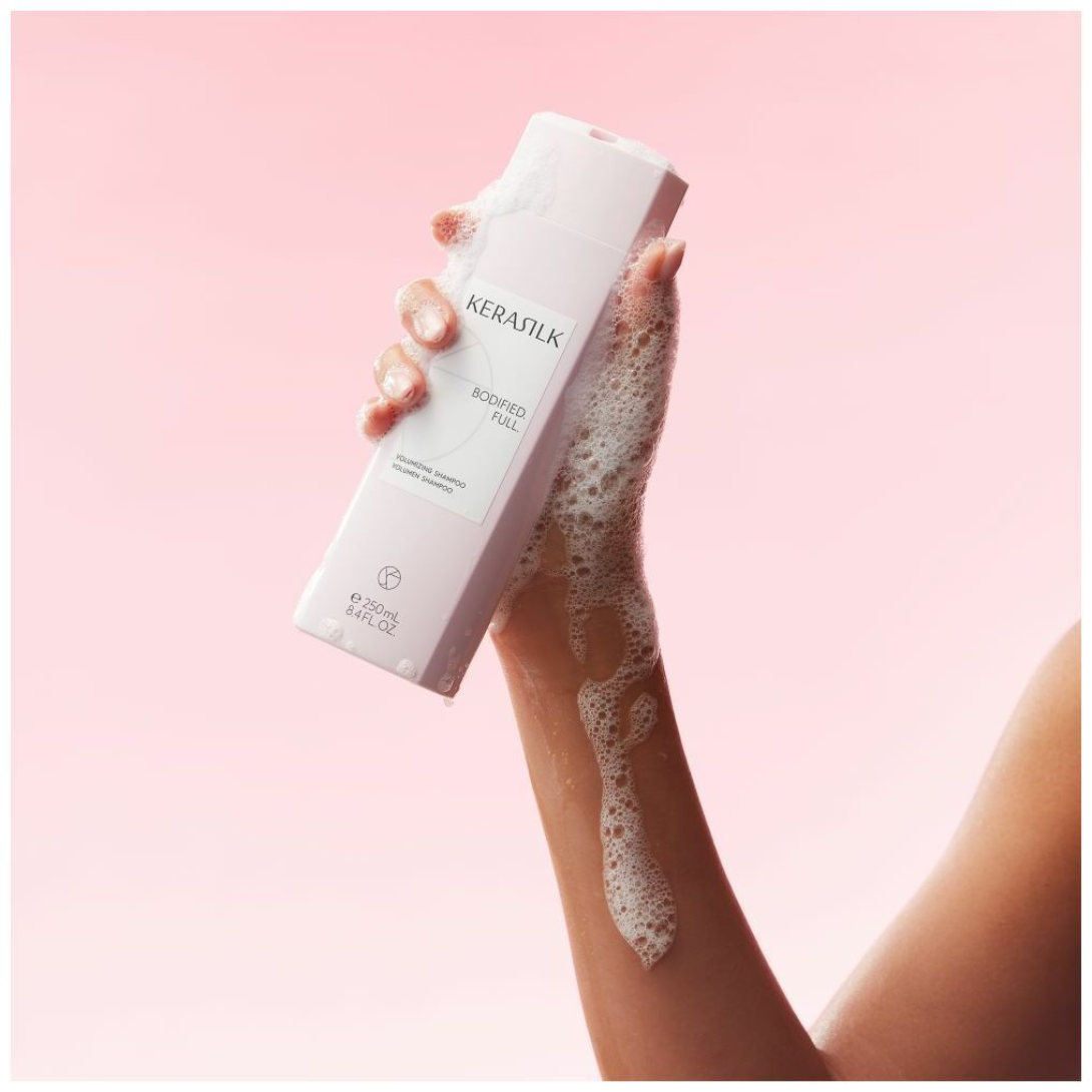 CT-16836_Goldwell Kerasilk Essentials Volumen Shampoo - 250 ml