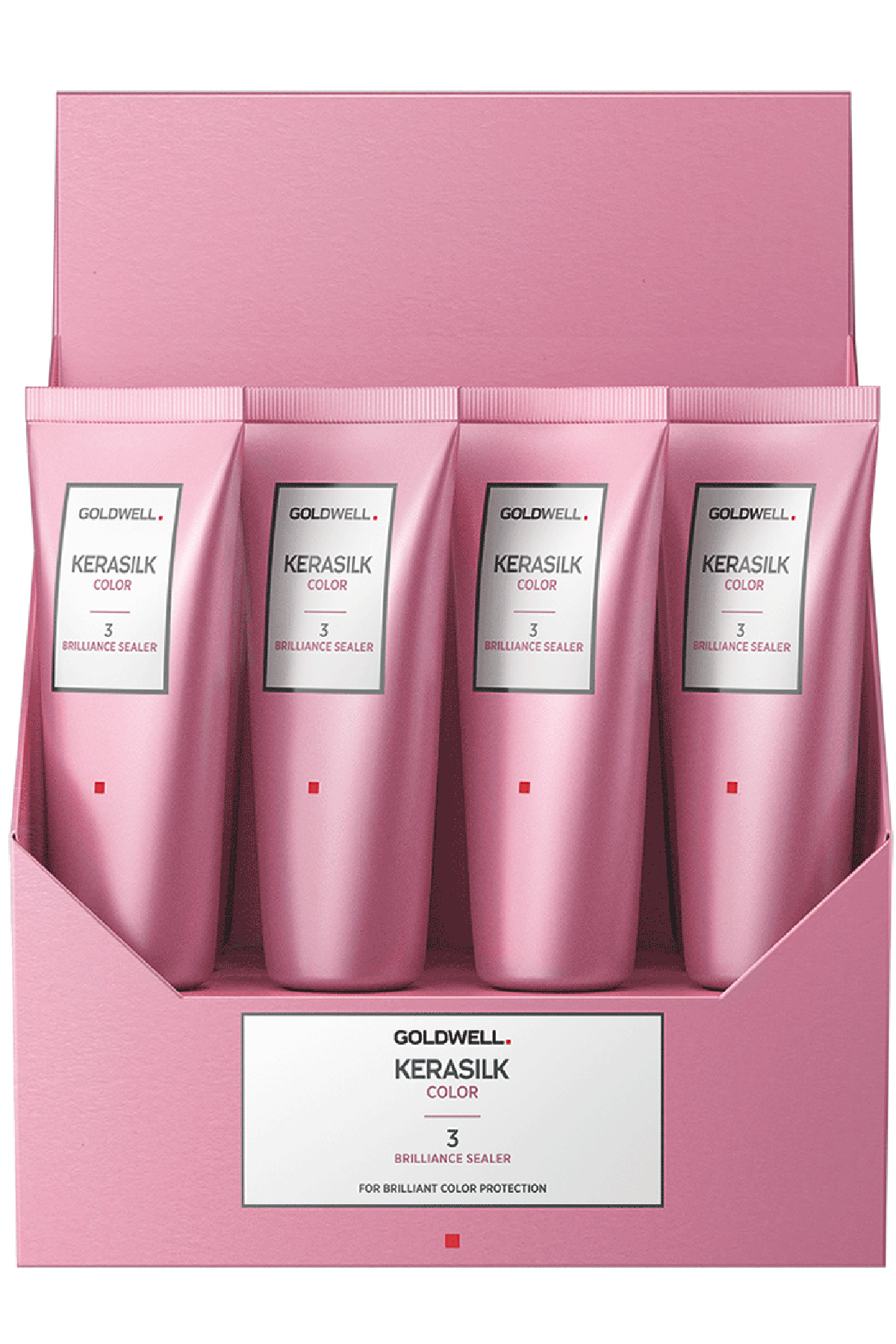 CT-11170_Goldwell Kerasilk Color Brilliance Sealer 3 12 × 22 ml