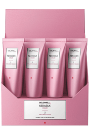 CT-11170_Goldwell Kerasilk Color Brilliance Sealer 3 12 × 22 ml
