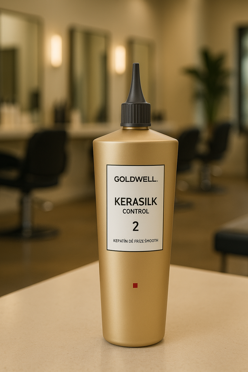 CT-16485_Goldwell Kerasilk Control De Frizz Smooth Komponente 2 500 ml