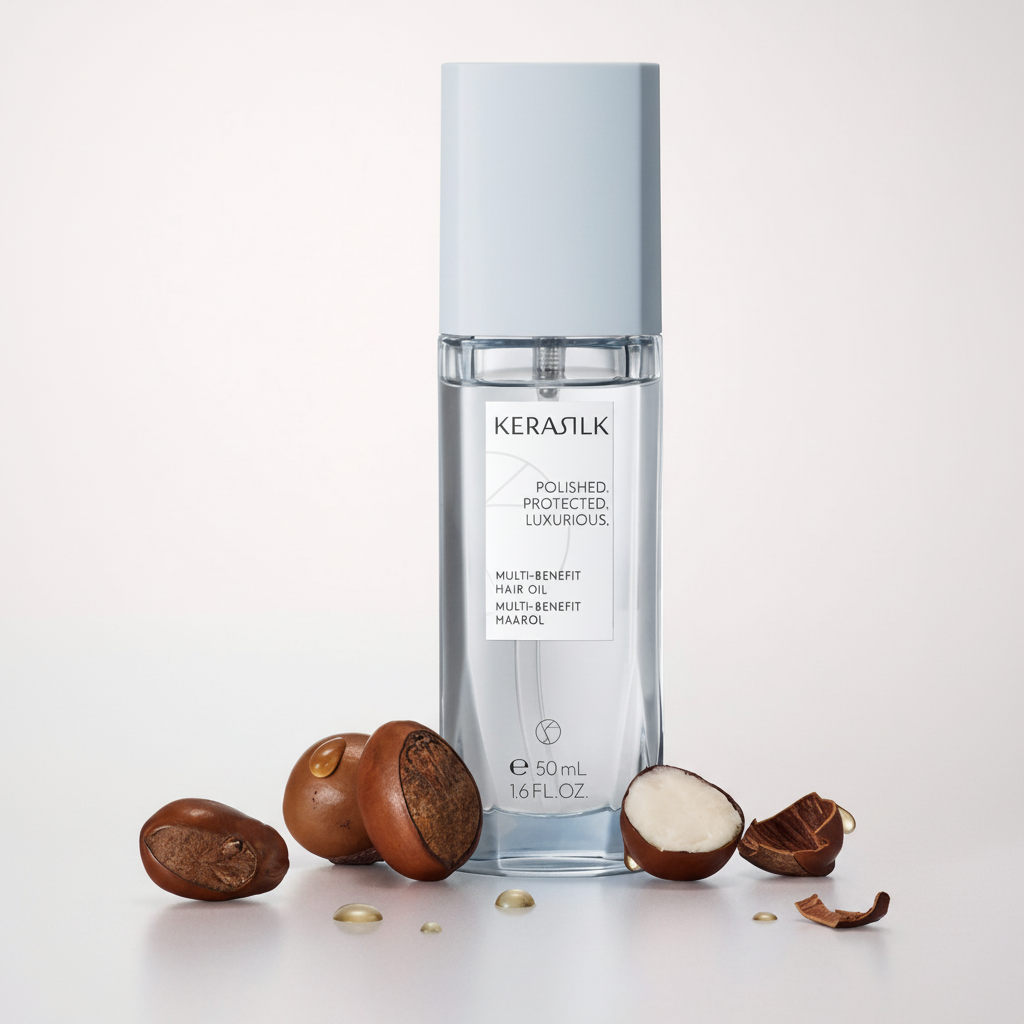 Goldwell Kerasilk Specialists Multi-Benefit Haaröl 50 ml