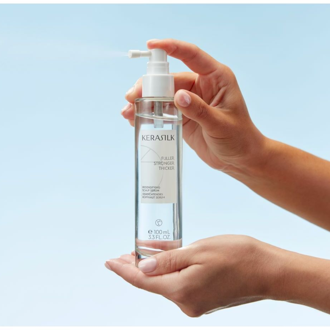 Goldwell Kerasilk Specialists Redensifying Scalp Serum