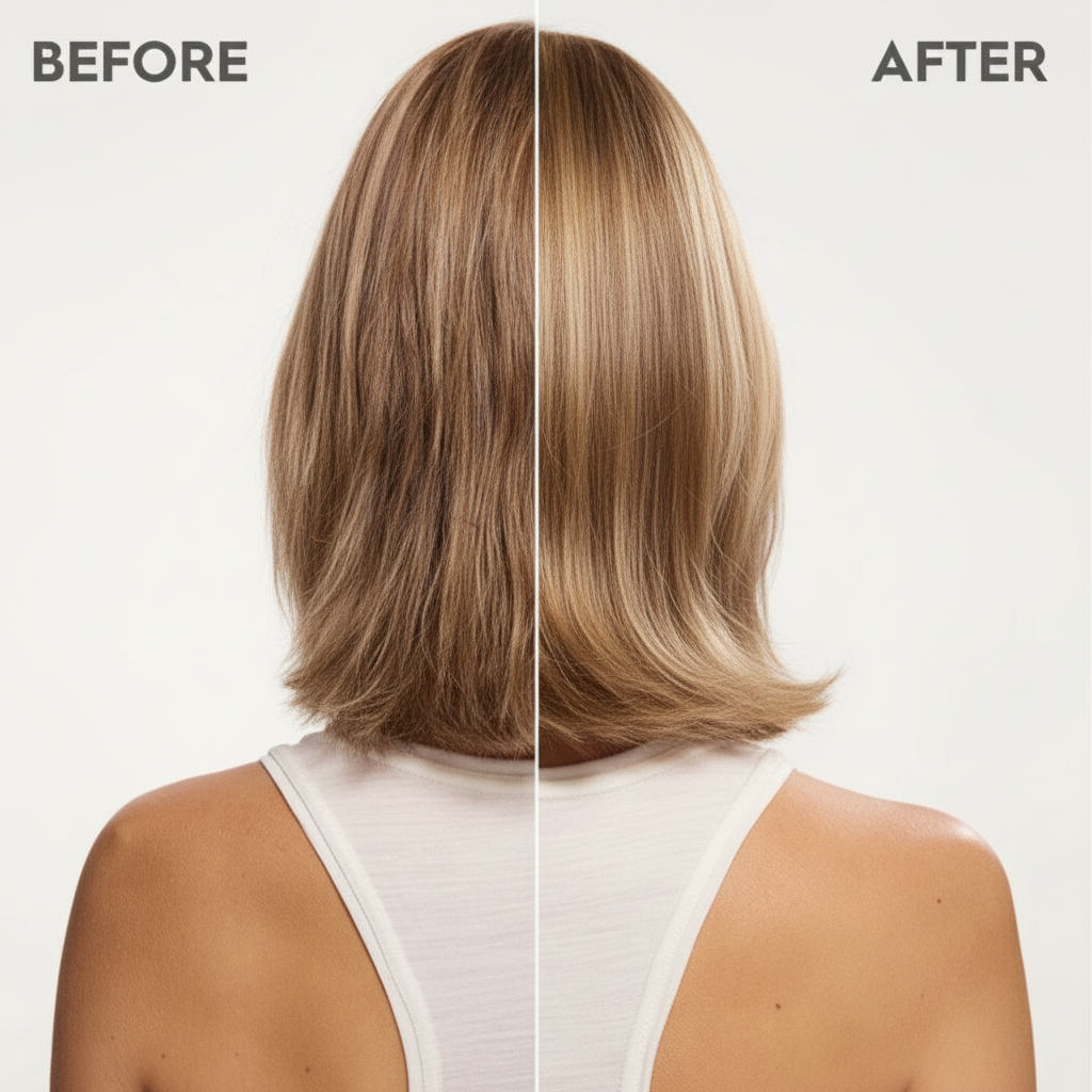 Goldwell Kerasilk Styling Volumen Styling Schaum 150 ml