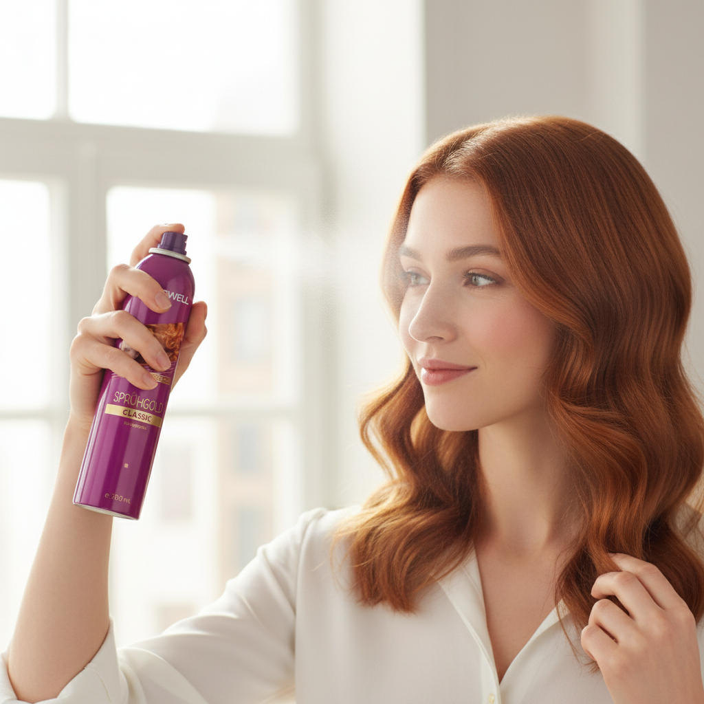 Goldwell Sprühgold Classic Haarspray