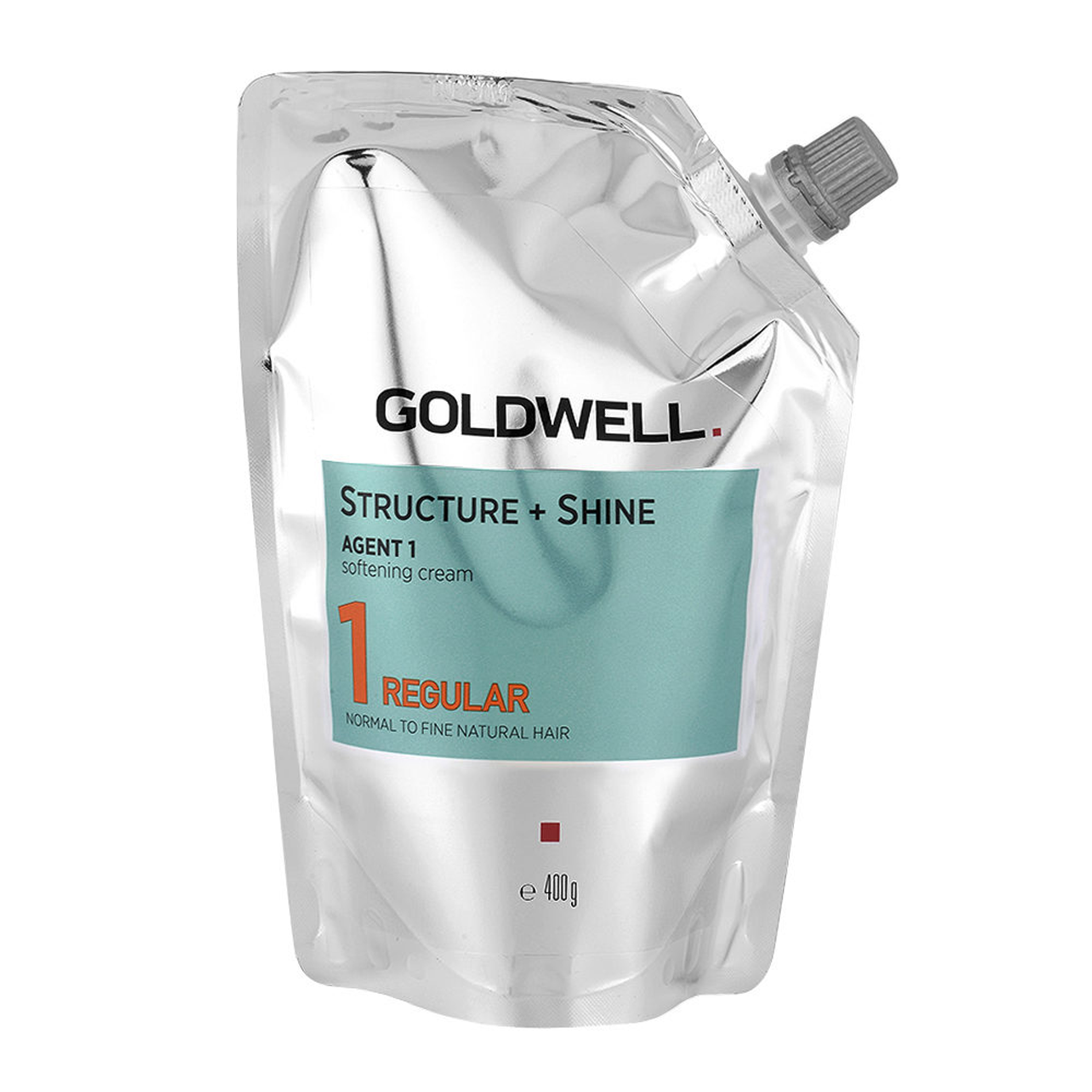 CT-10283.1_Goldwell Structure + Shine Agent 1 Softening Cream regular 400 g