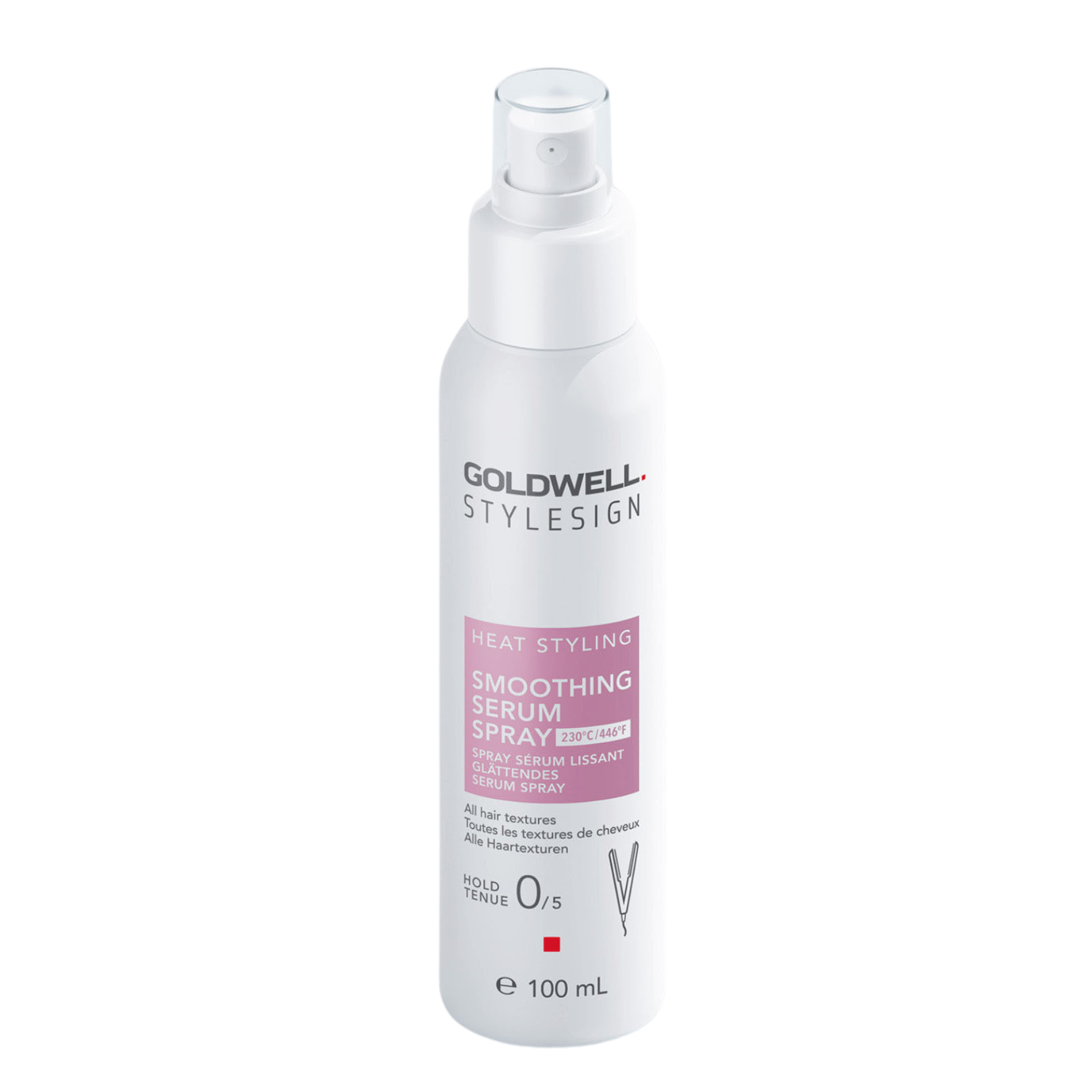 CT-17305_Goldwell StyleSign Heat Styling Glättendes Serum Spray
