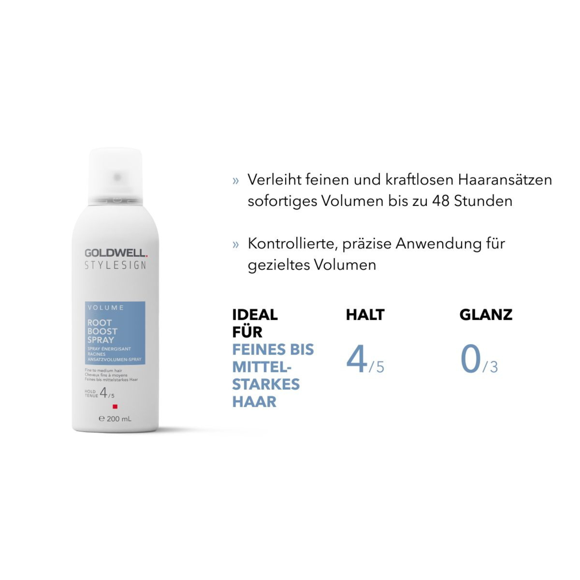 CT-17480_Goldwell Styledesign Volume Ansatzvolumenspray - 75 ml