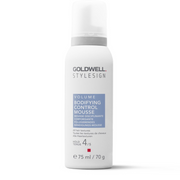CT-17481_Goldwell Styledesign Volume Fullegebendes Bändigungs Mousse - 75 ml