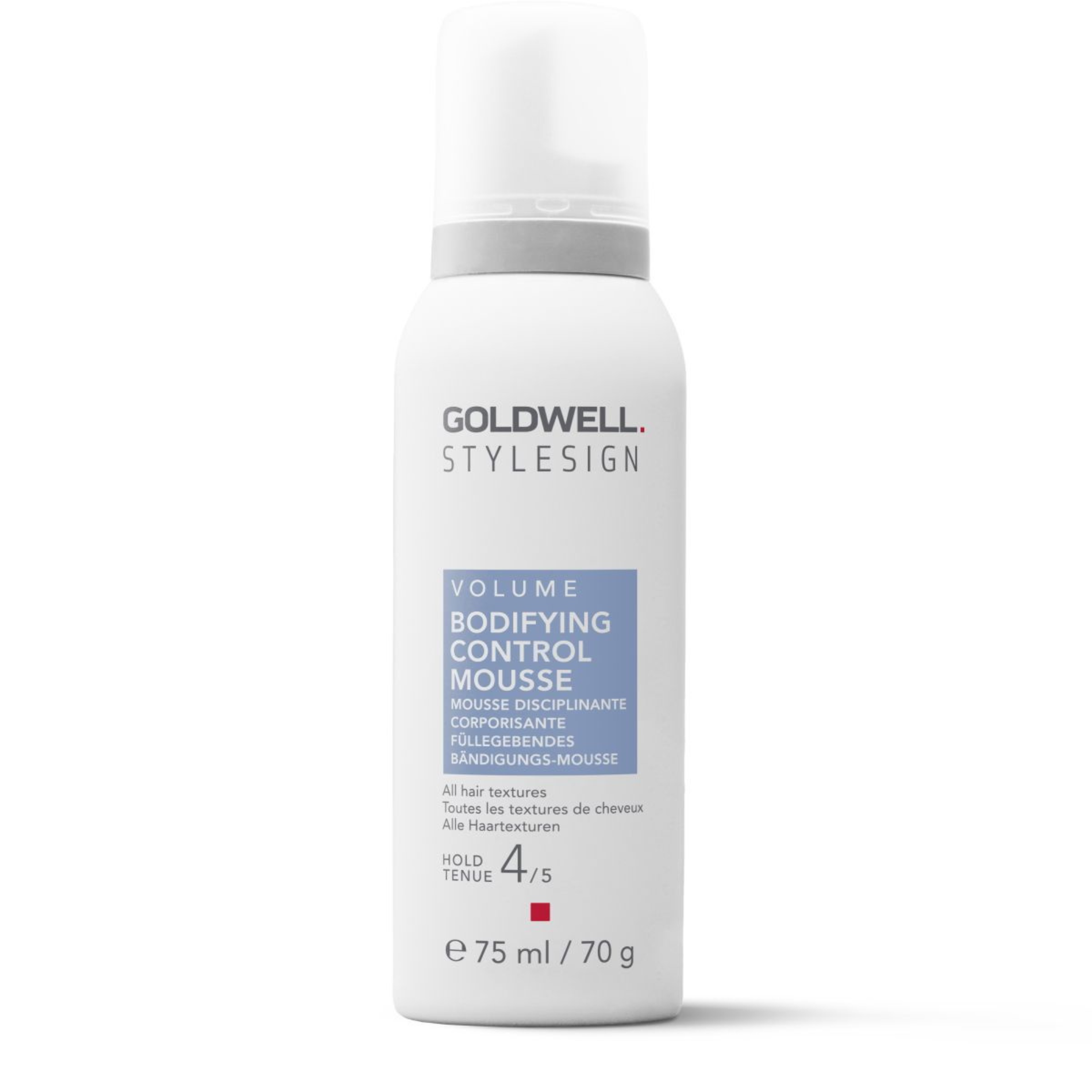 CT-17481_Goldwell Styledesign Volume Fullegebendes Bändigungs Mousse - 75 ml