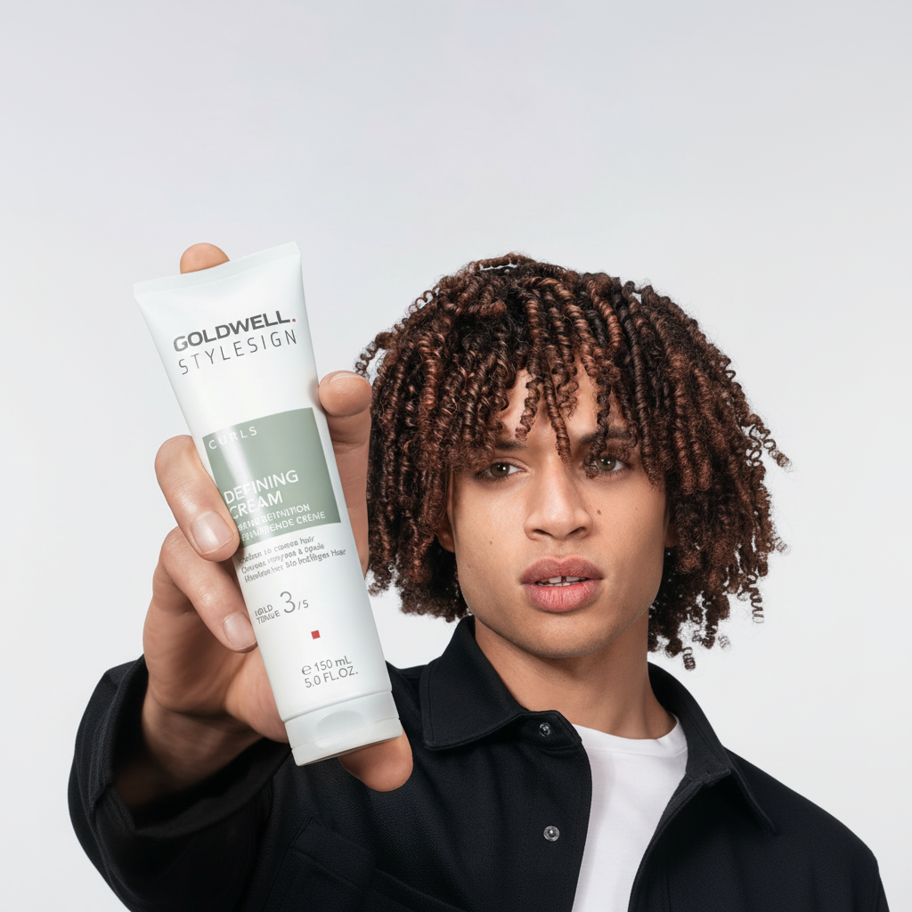 Goldwell Stylesign Curls Definierende Creme