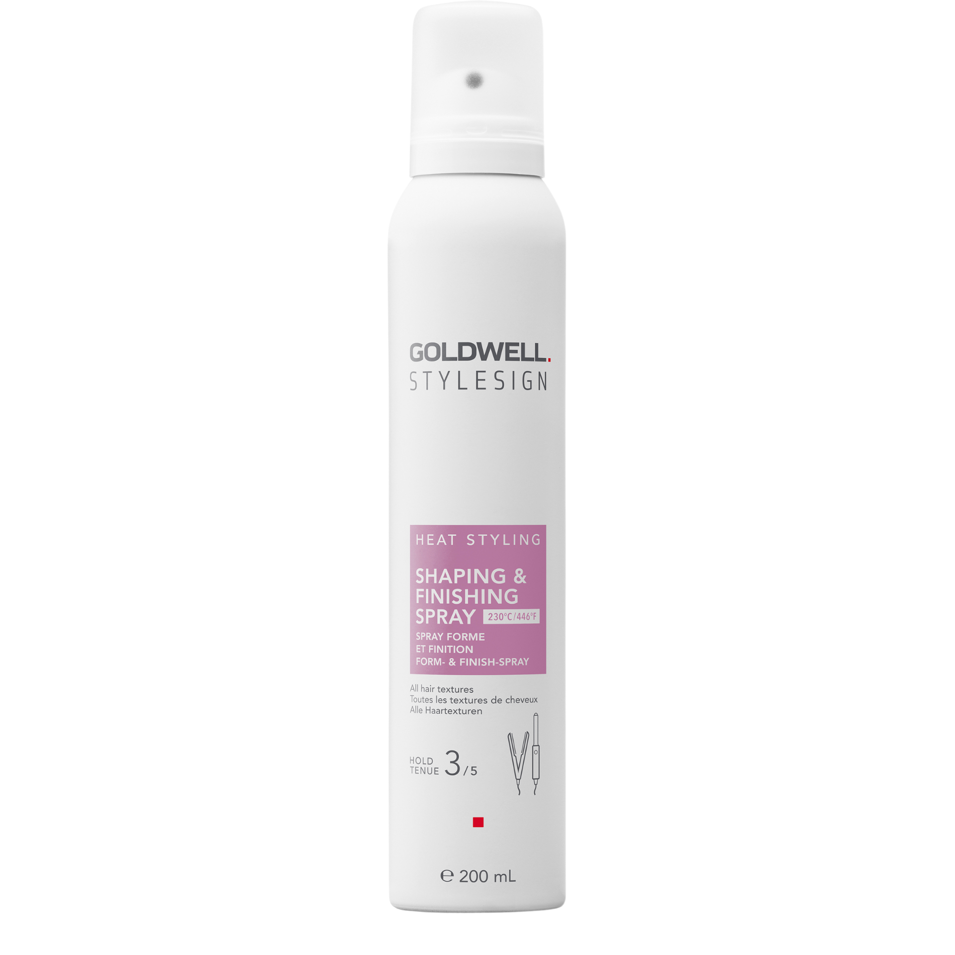 CT-17309_Goldwell Stylesign Heat Styling Form & Finish Spray