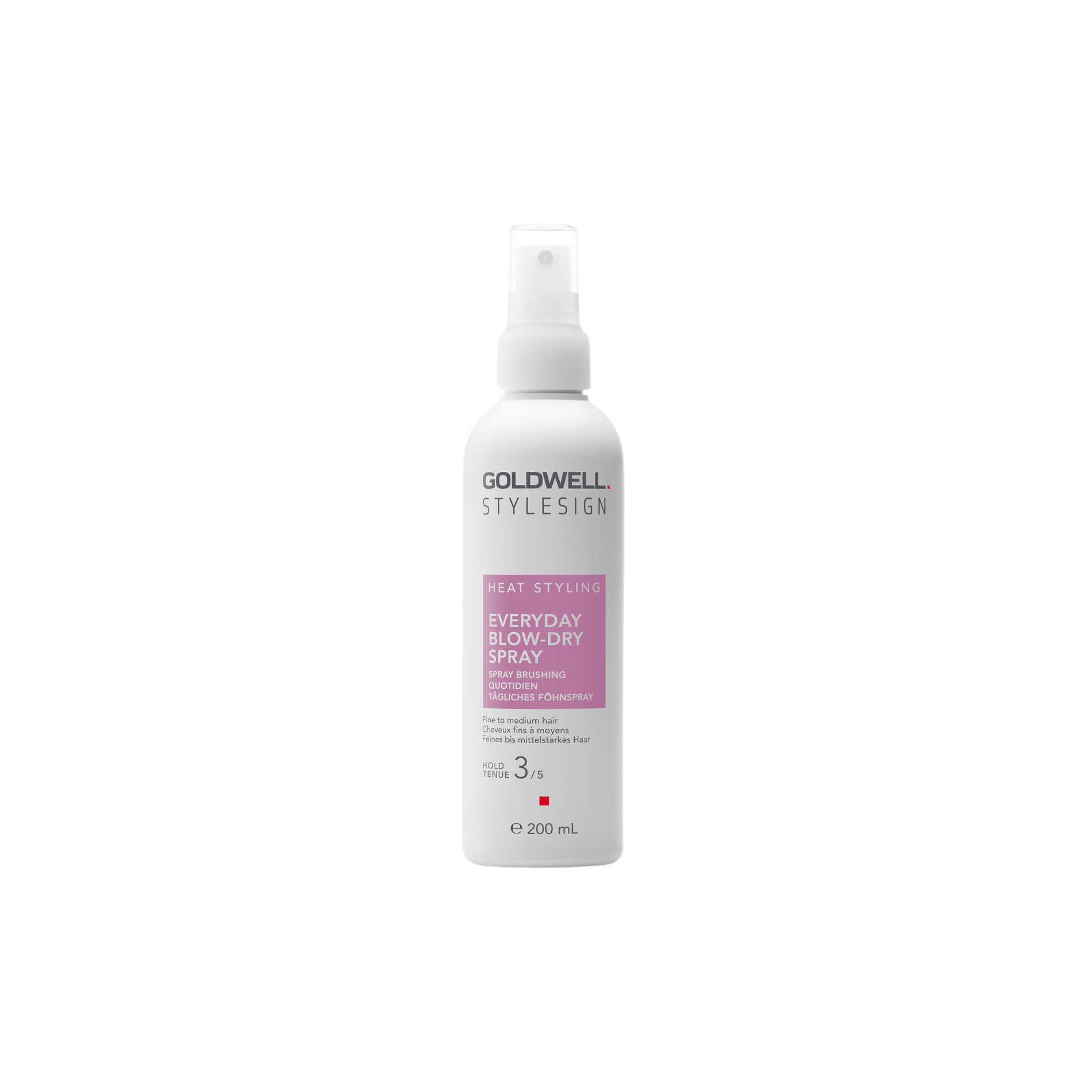CT-17304_Goldwell Stylesign Heat Styling Tägliches Föhnspray 200 ml