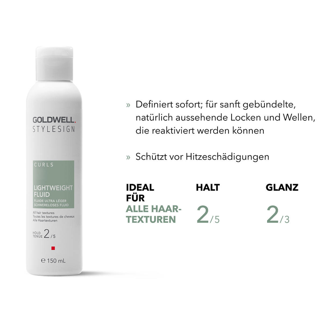 Goldwell Stylesign Fluide Ultra Léger