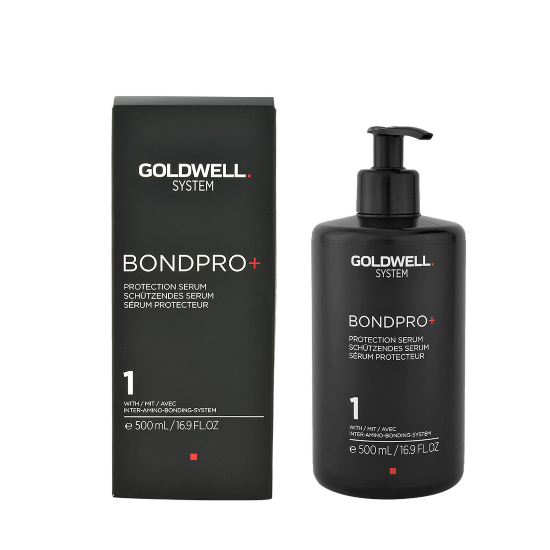 CT-10701_Goldwell System Bond Pro+ 1 Protection Serum - 500 ml