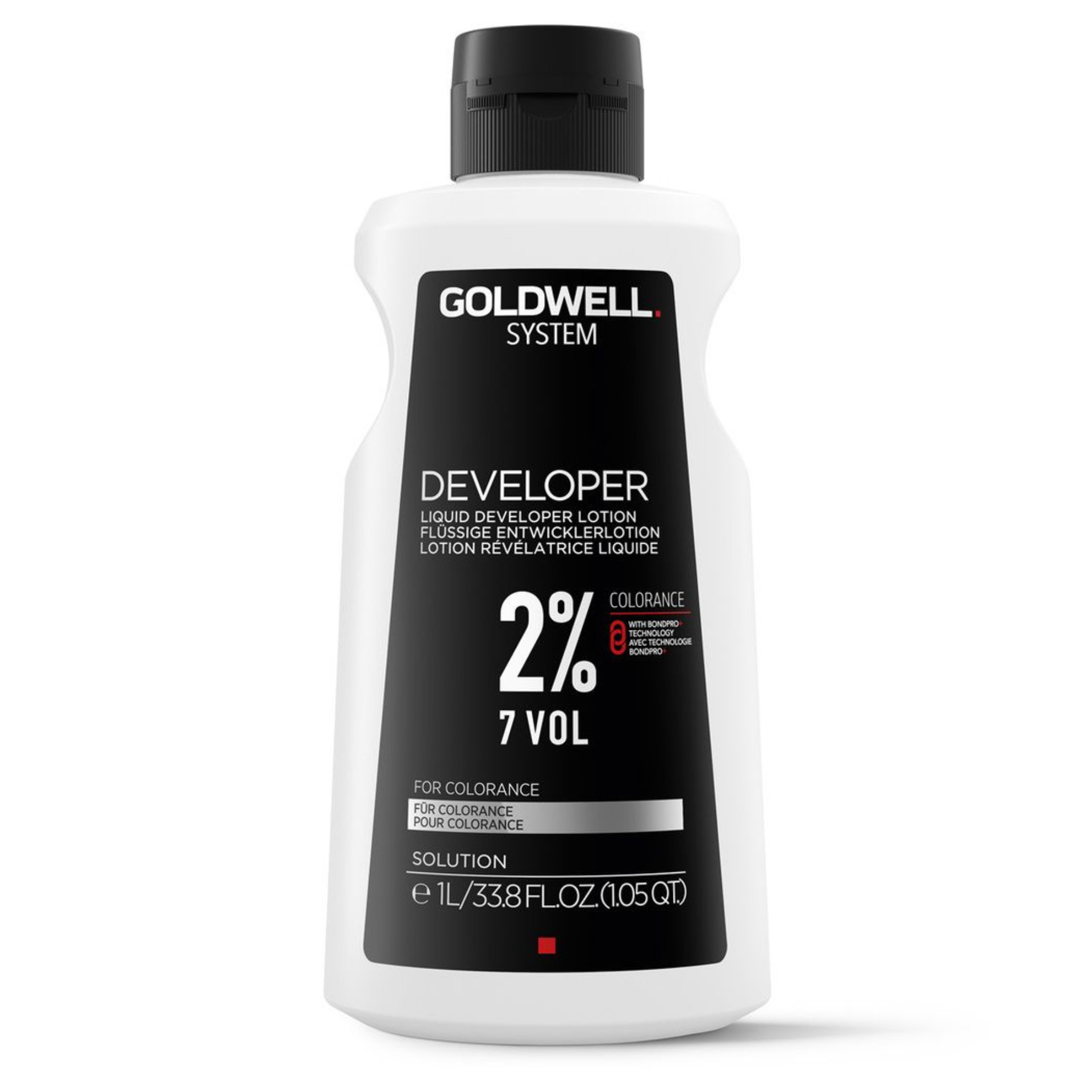 CT-14695_Goldwell System Developer Liquid Lotion Colorance 1000 ml 7 VOL (2%)