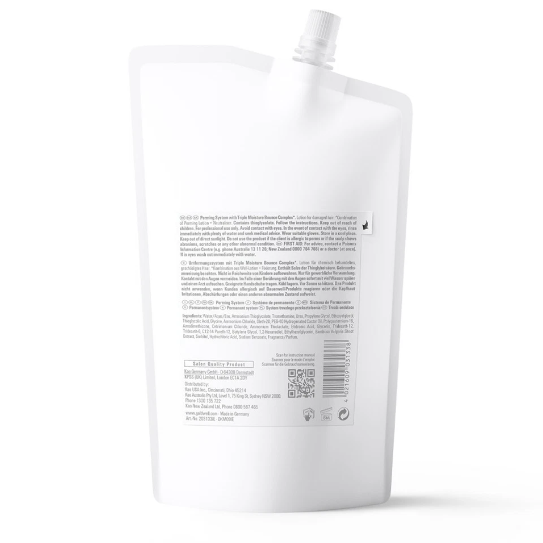 Goldwell Texture Dimensions Perm D Lotion Permanente