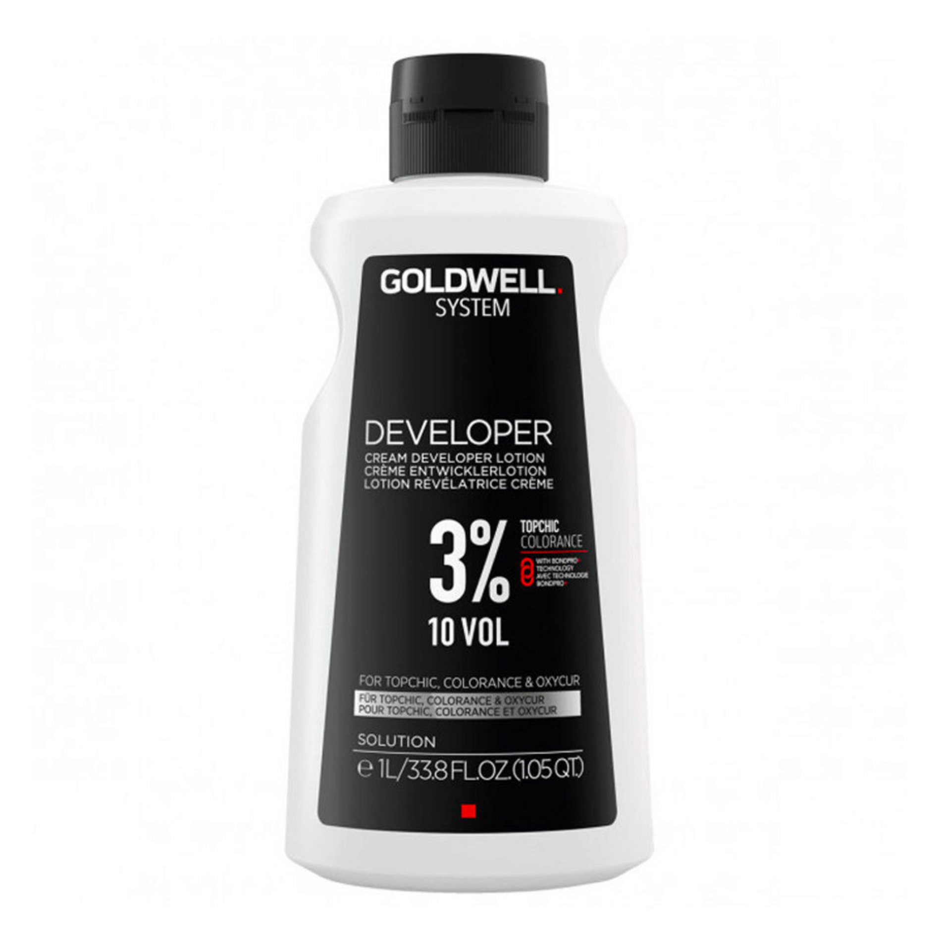 CT-10317_Goldwell Topchic Lotion 3% 10Vol 1000ml