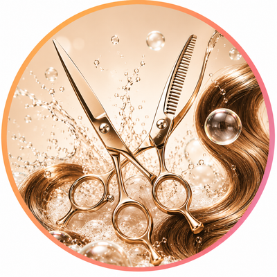 Hair Cutting Scissors