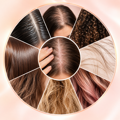 Hair Types & Care
