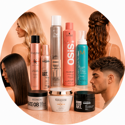 Hair Styling