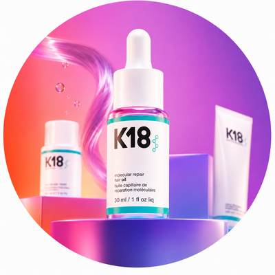 K18 Hair Oil